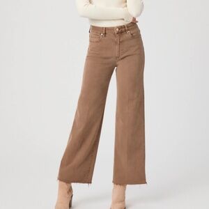 Paige Anessa 31" Wide Leg Jean